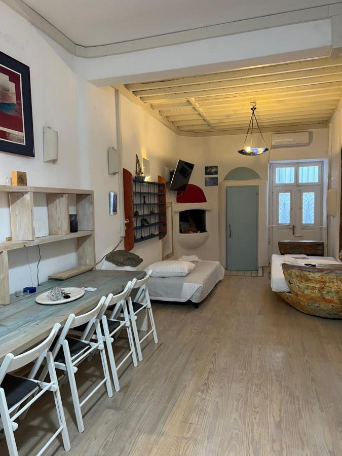 Mykonos Maison De George Apartment Mykonos Town Ngoại thất bức ảnh