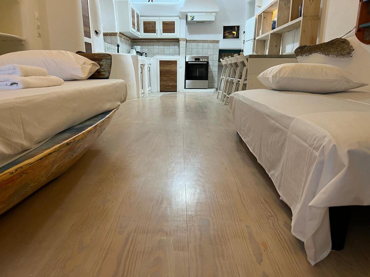 Mykonos Maison De George Apartment Mykonos Town Ngoại thất bức ảnh