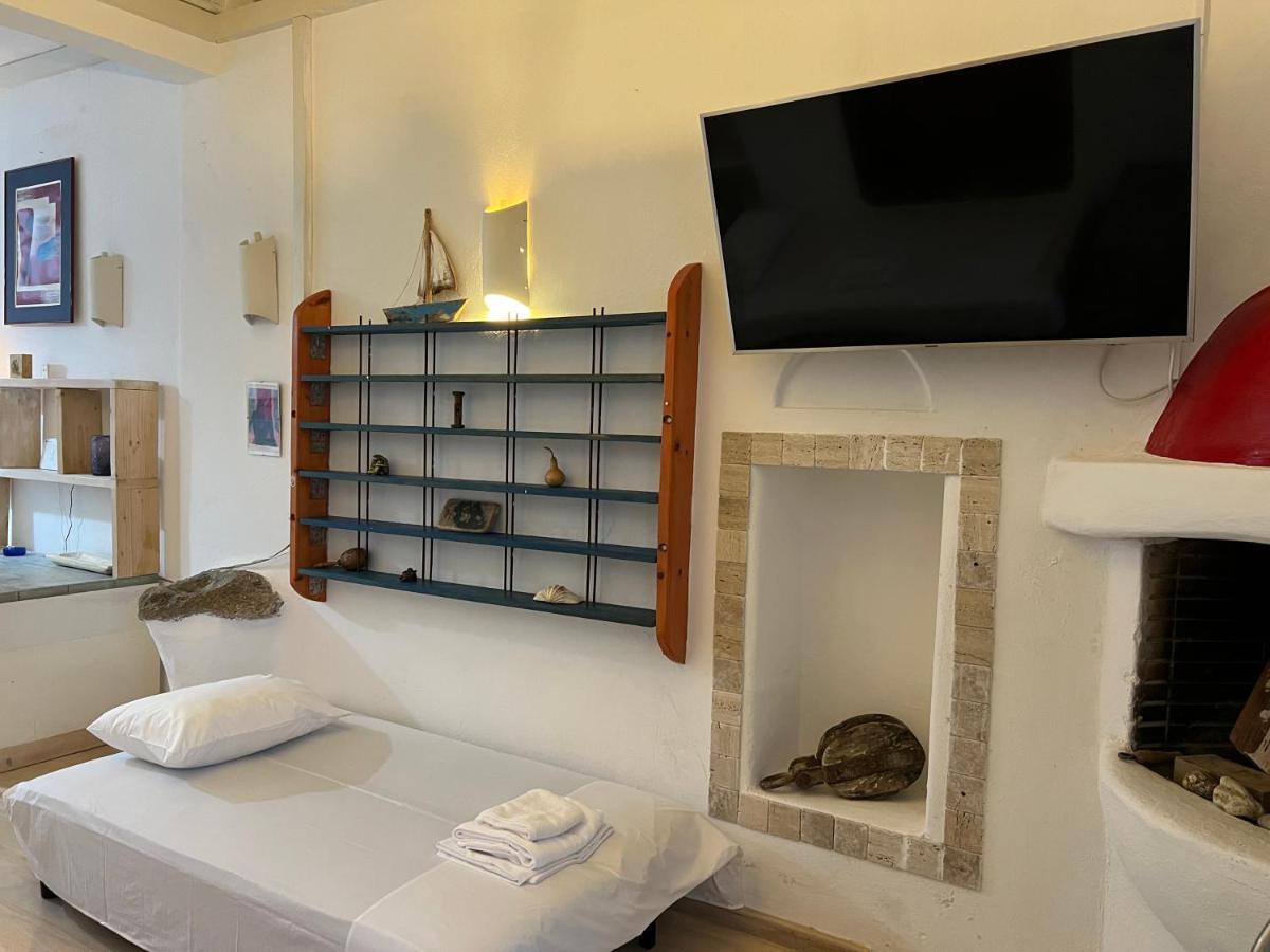 Mykonos Maison De George Apartment Mykonos Town Ngoại thất bức ảnh